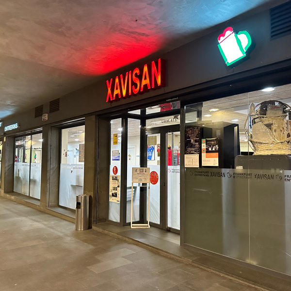 Xavisan Les Franqueses